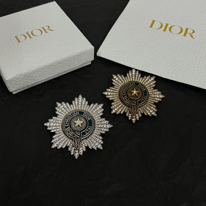 Christian Dior Brooches